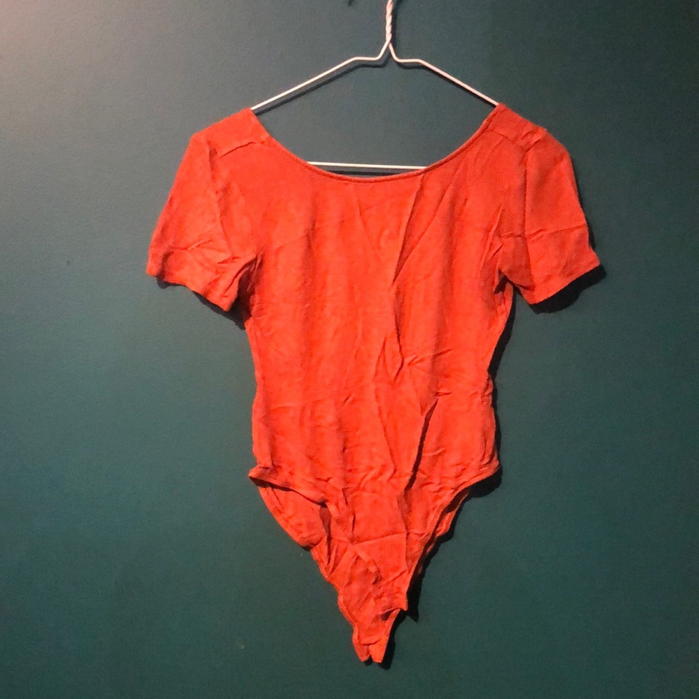 Forever 21 bodysuit